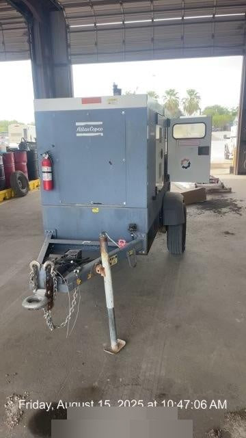 2020 ATLAS COPCO QAS 70