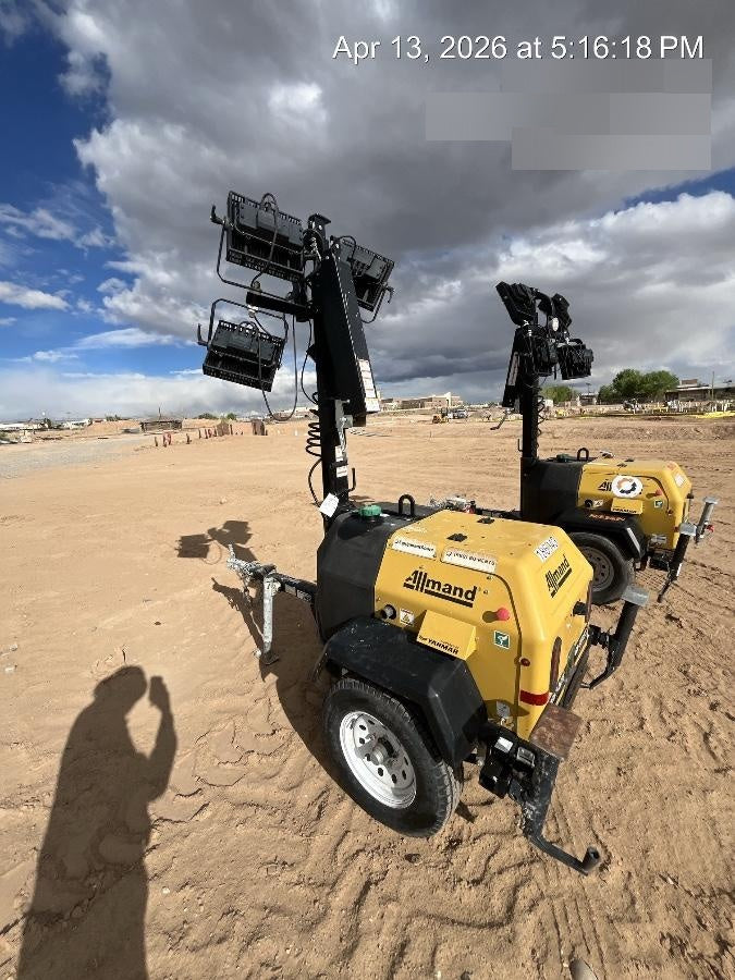 2021 ALLMAND NLV3GR