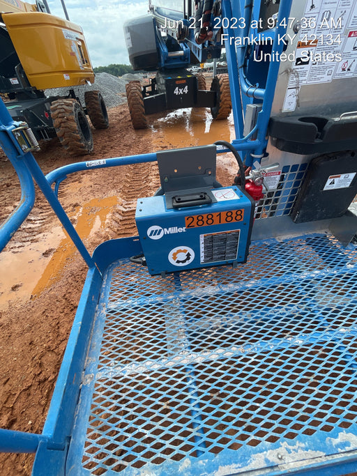 2023 MILLER ELECTRIC CST-280