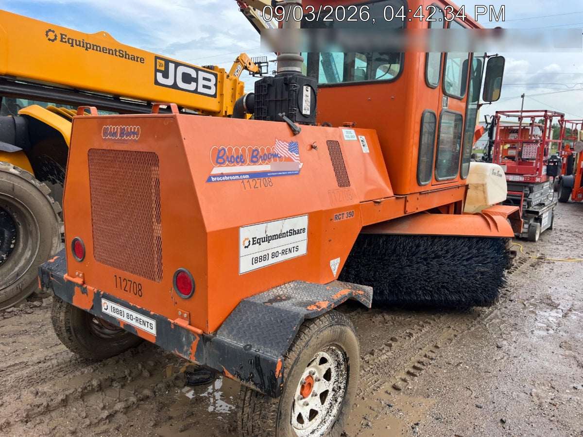 2020 BROCE RCT350