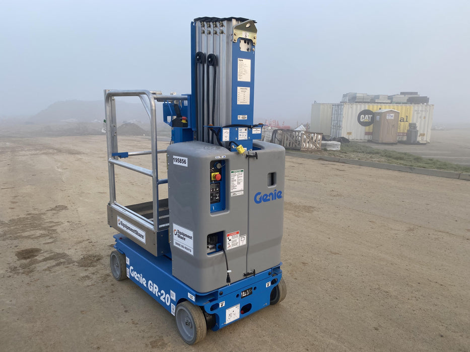 2021 GENIE GR-20