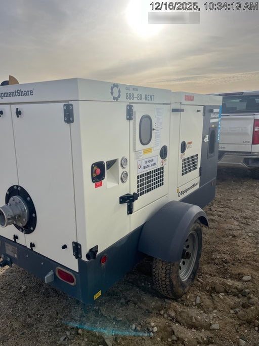 2023 ATLAS COPCO PAC F44 KD-S