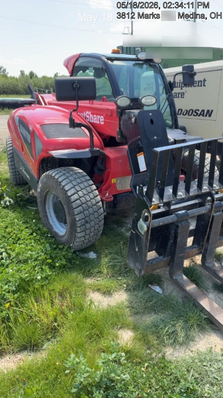 2025 MANITOU MTA519