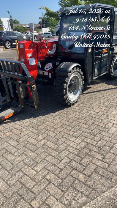 2025 MANITOU MTA5519