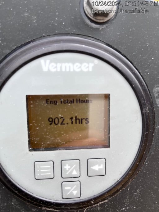 2021 VERMEER BC1000XL Diesel