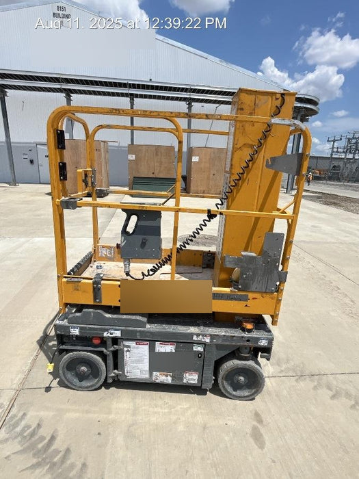 2019 HAULOTTE Star 20