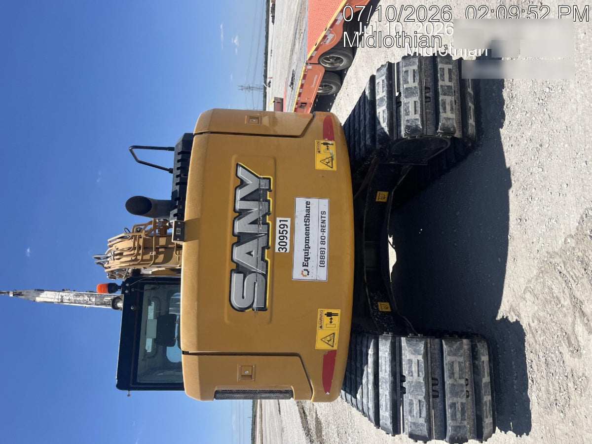 2023 SANY SY155 U