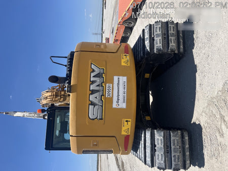 2023 SANY SY155 U