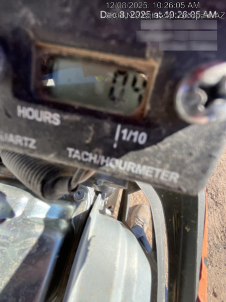 2024 HUSQVARNA LT6005