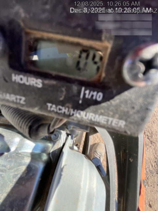 2024 HUSQVARNA LT6005