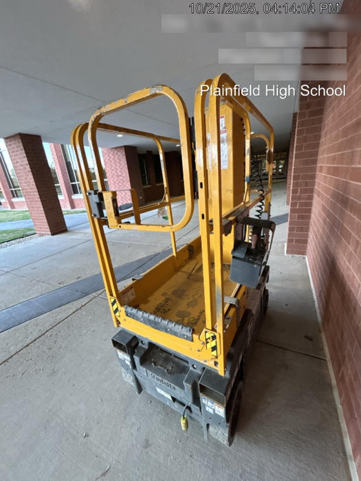 2019 HAULOTTE Star 20