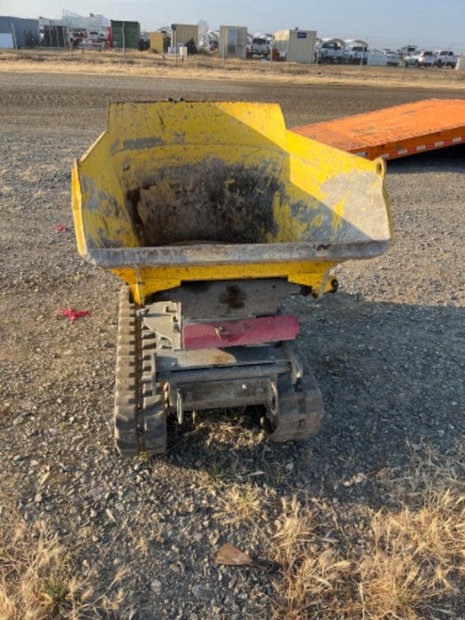 2019 WACKER NEUSON DT10