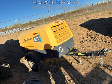 2023 ATLAS COPCO XAS188 CWK