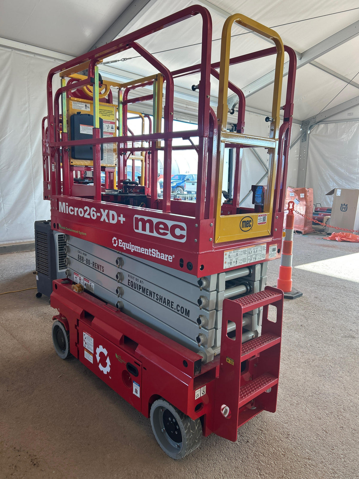 2026 MEC Micro 26-XD+