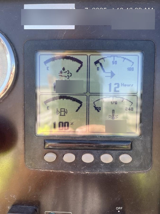 2021 ATLAS COPCO PAC H64 JD