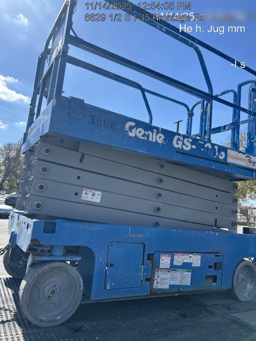 2017 GENIE GS-3246