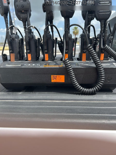 2022 MOTOROLA PMPN4284