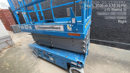 2022 GENIE GS-3246
