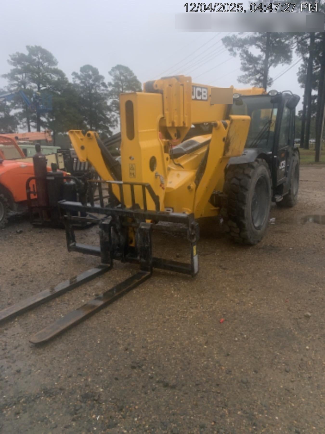 2025 JCB 512-56