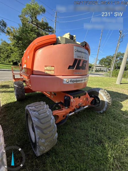 2019 JLG 450AJ