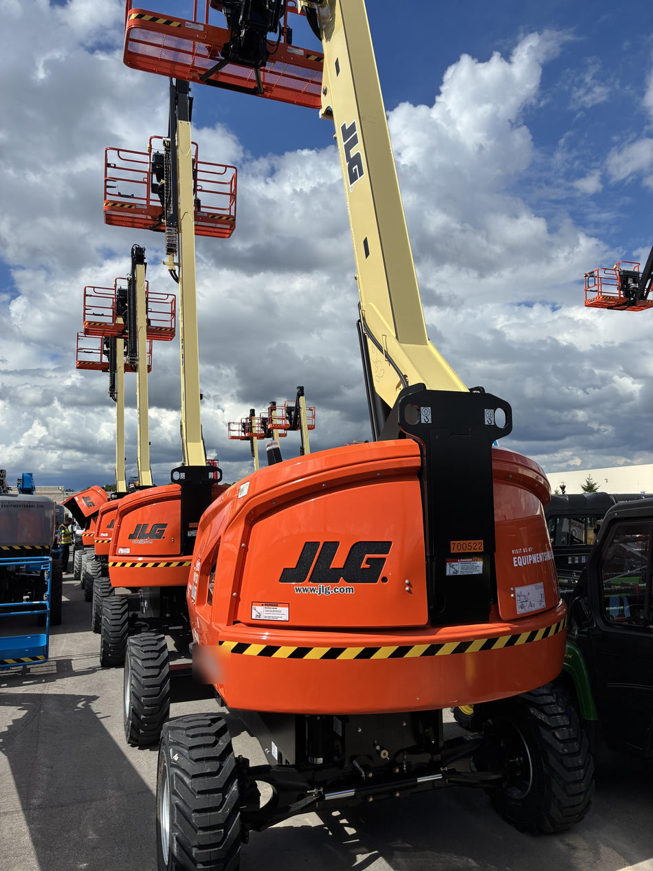 2026 JLG 460SJ