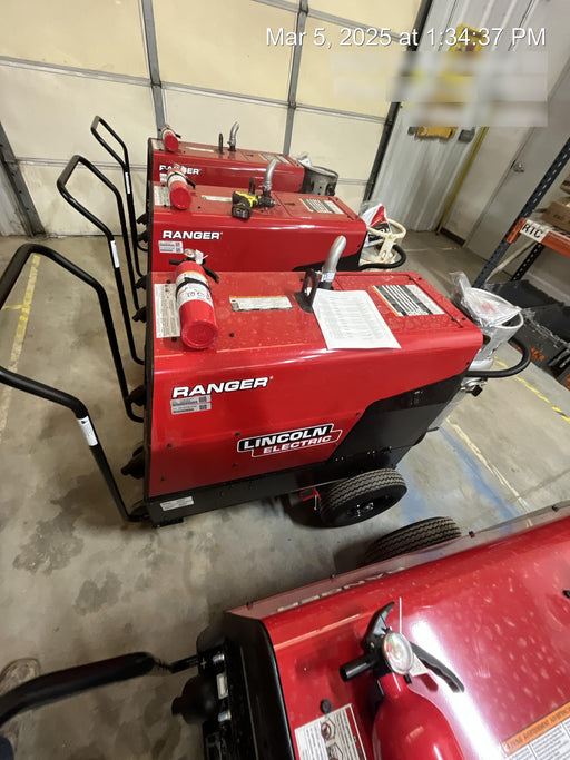 2025 LINCOLN ELECTRIC Ranger 305 LPG