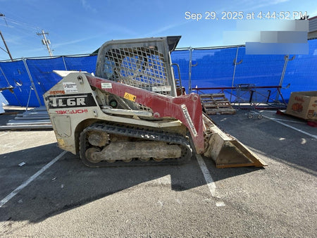 2022 TAKEUCHI TL6R