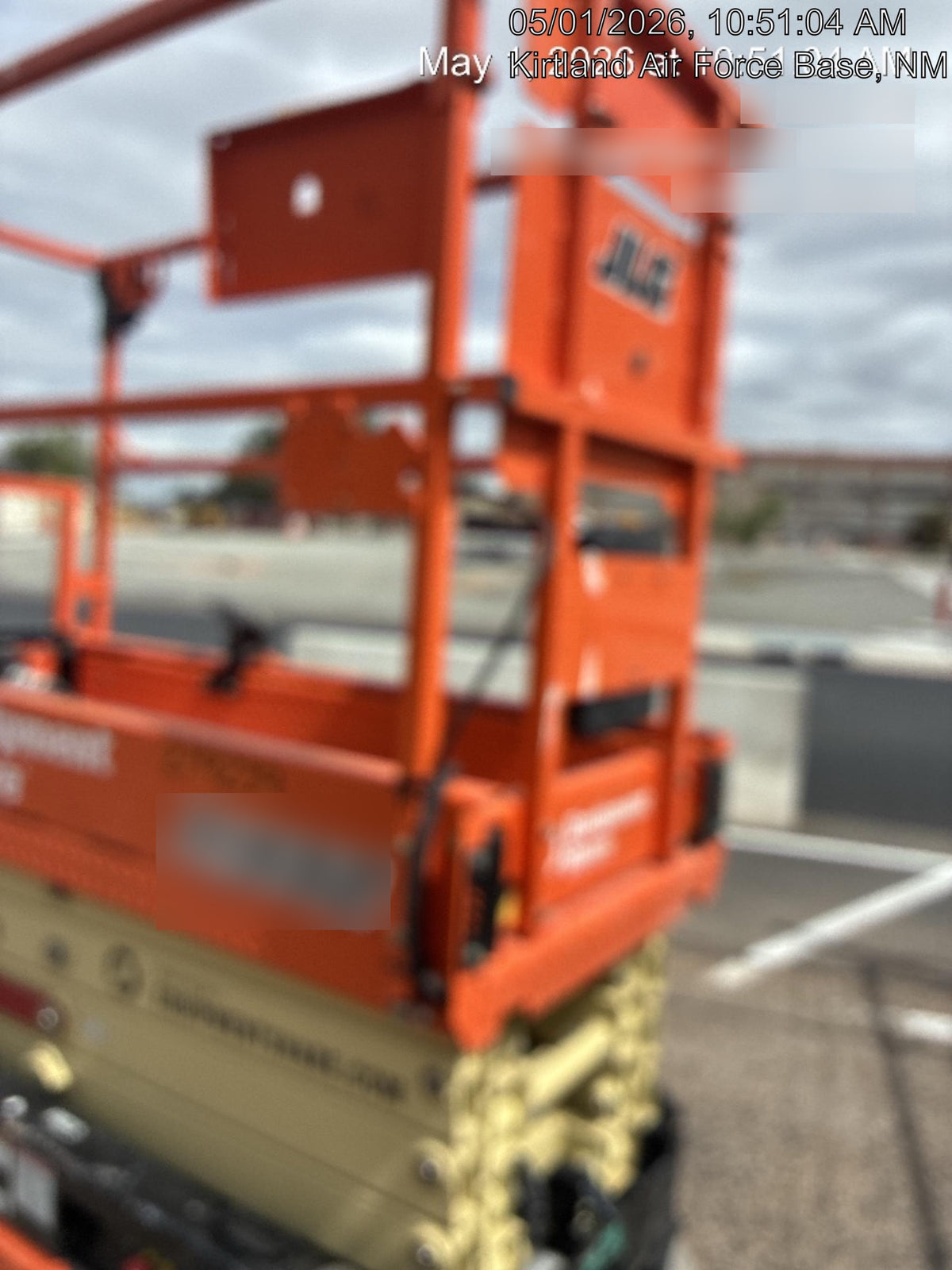 2022 JLG R1932