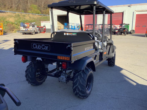 2023 Club Car CA1700D Canopy, Diesel, 4 Passenger