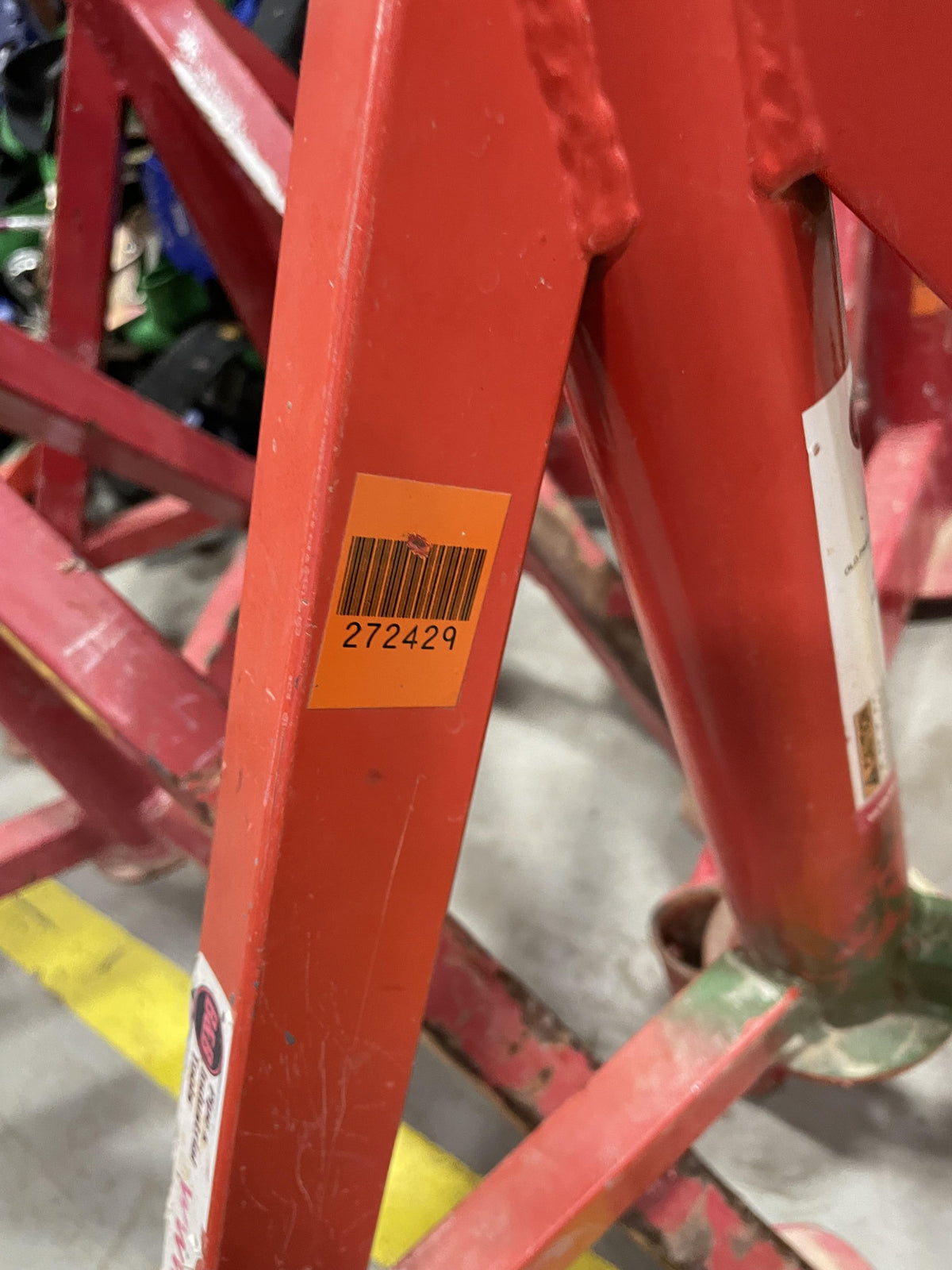 2022 B&B PIPE 4100E