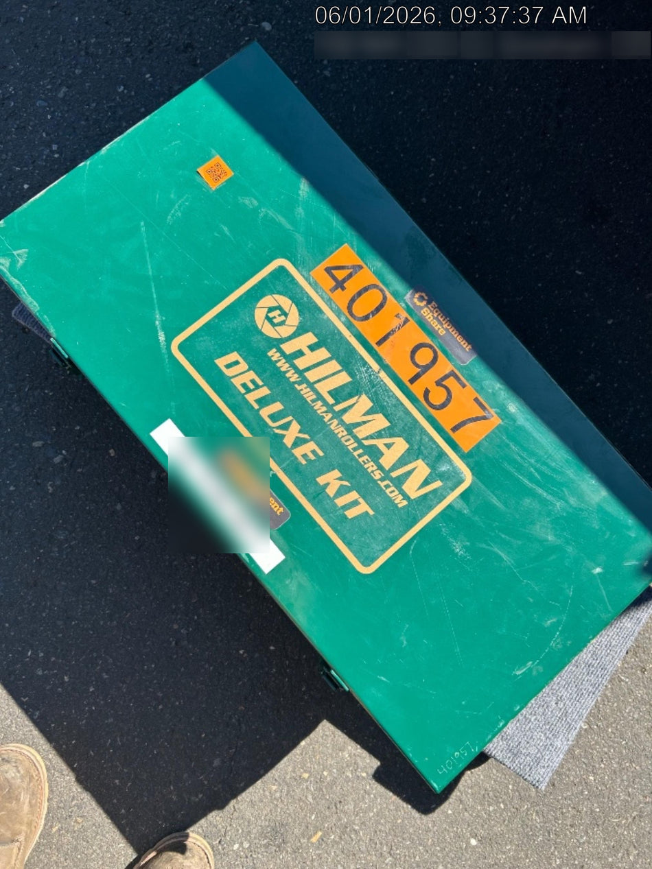 2024 HILMAN ROLLERS KRS-15-SLD