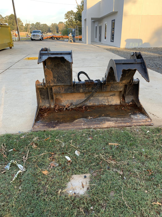 2019 PALADIN 72" Brush Grapple