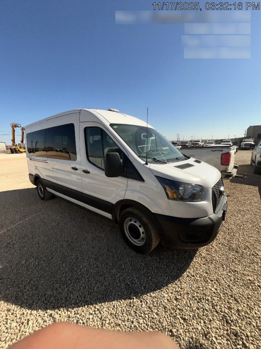 2024 FORD Transit 350 Rental