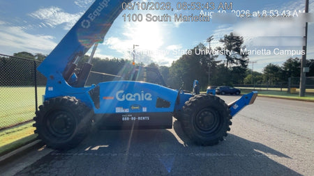2025 GENIE GTH-1056