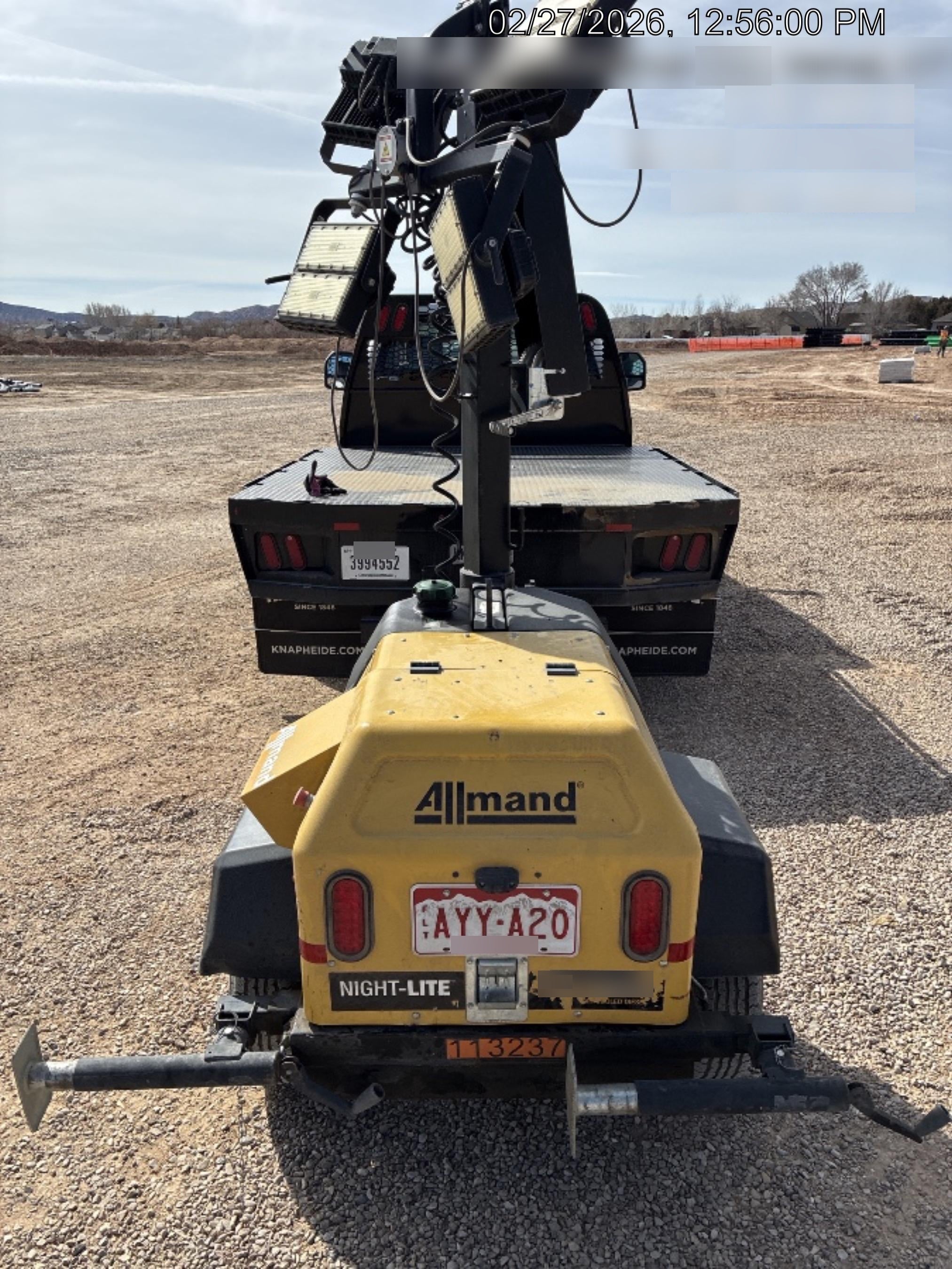 2020 ALLMAND NLV3GR