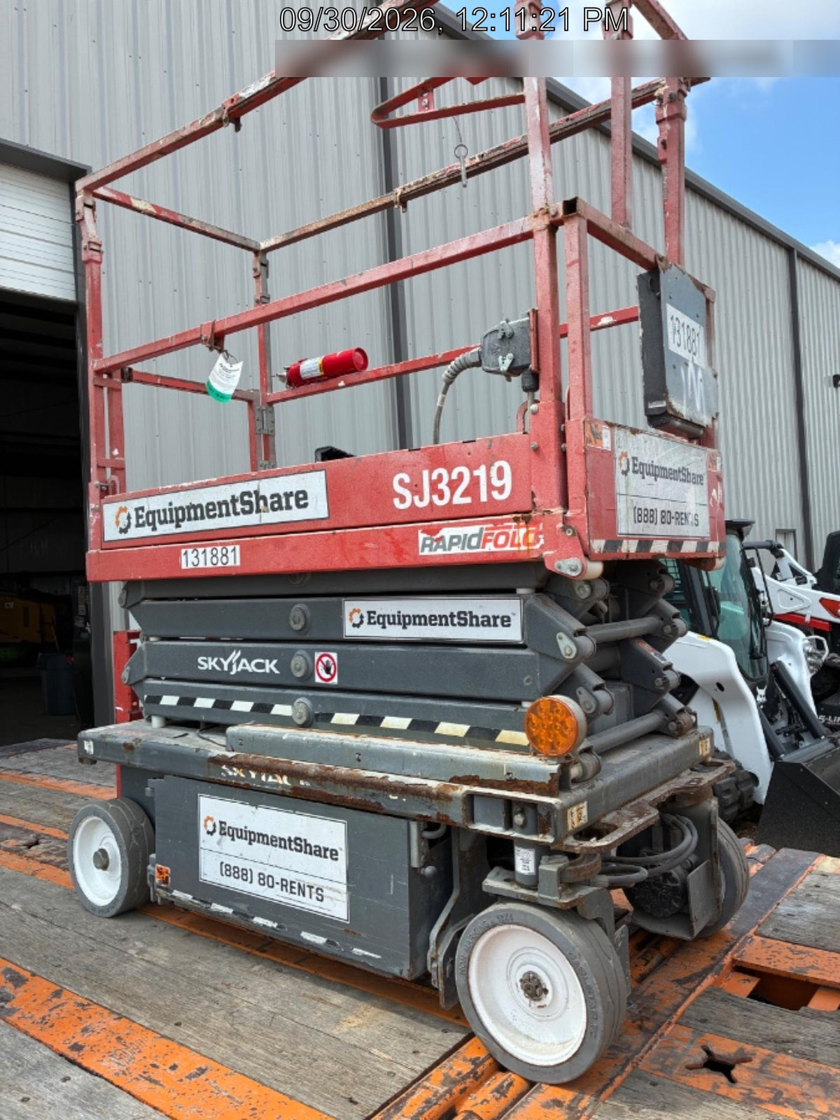 2021 SKYJACK SJ3219