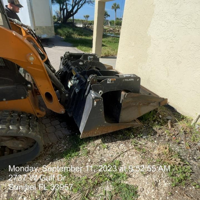 2022 PALADIN UTILITY GRAPPLE 11876-0022