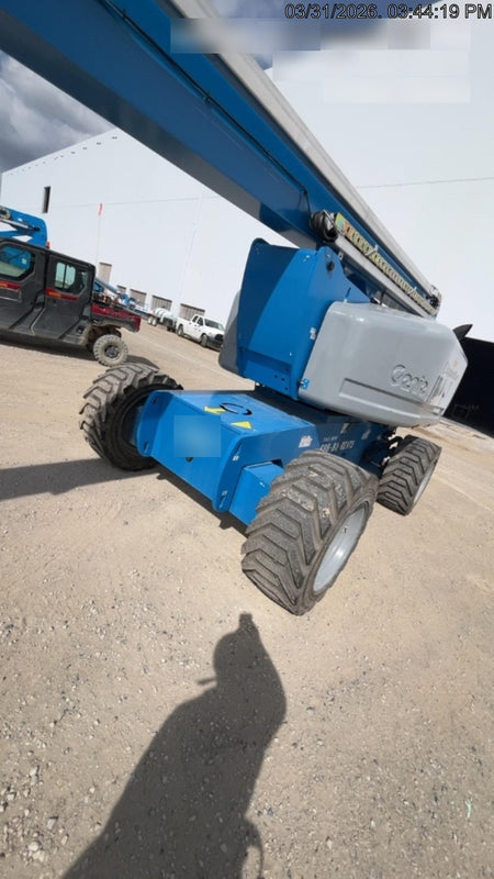 2025 GENIE Z-80/60