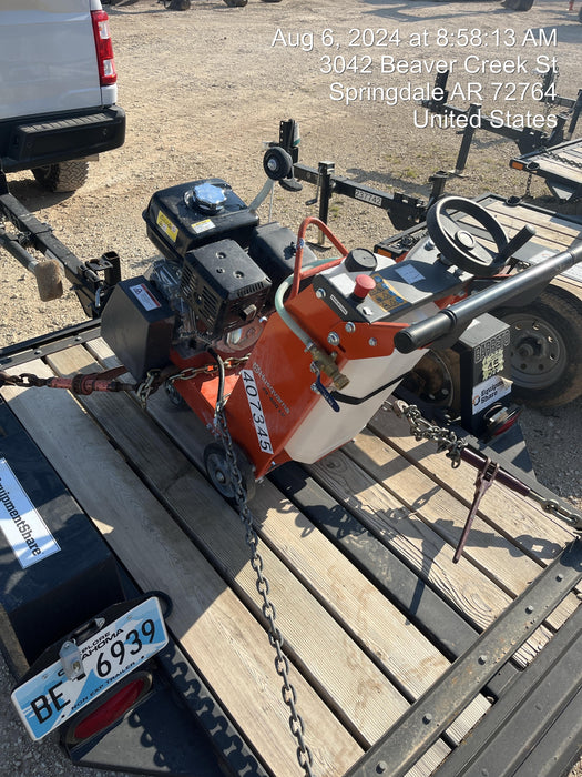 2024 HUSQVARNA FS400