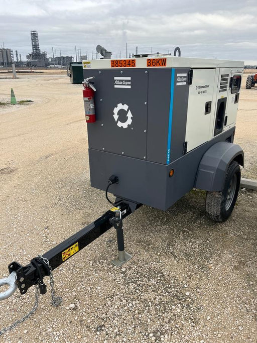 2023 ATLAS COPCO QAS45 CWK