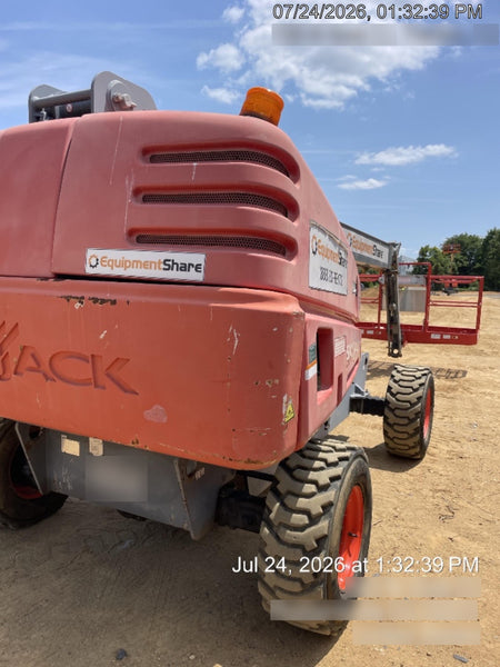 2018 SKYJACK SJ45T+