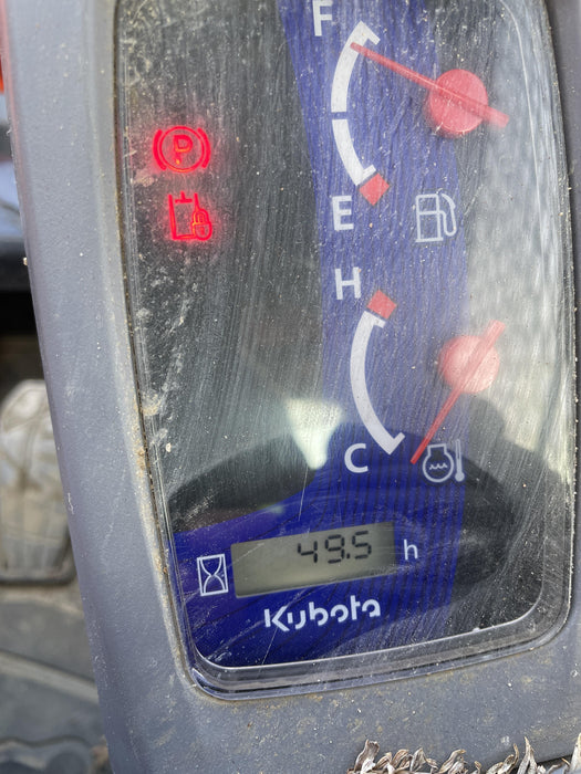 2022 KUBOTA SVL75-2