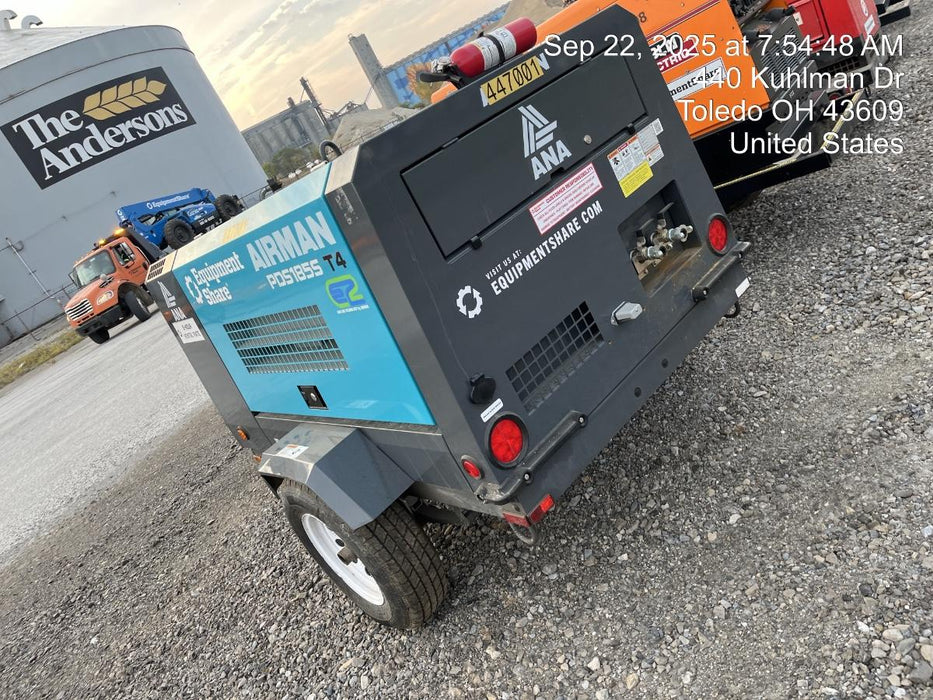 2024 AIRMAN PDS185S CWK