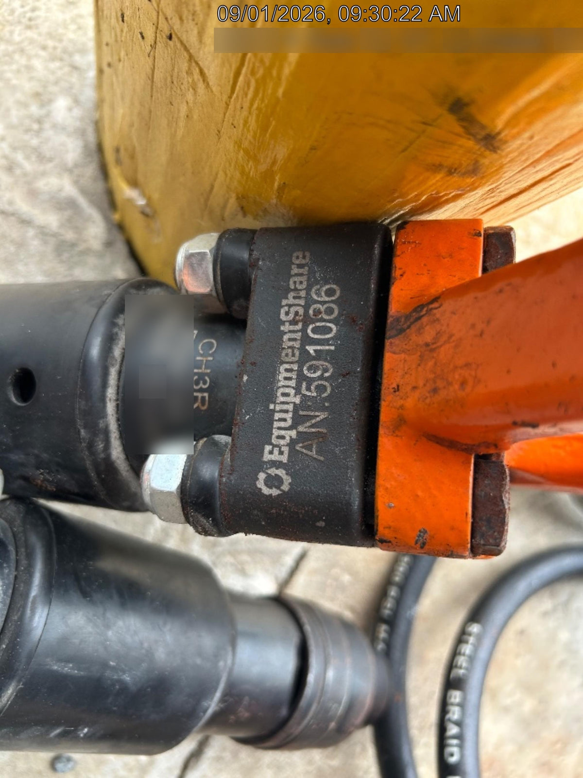 2024 MICHIGAN PNEUMATIC ES-CH3R-TRACKER