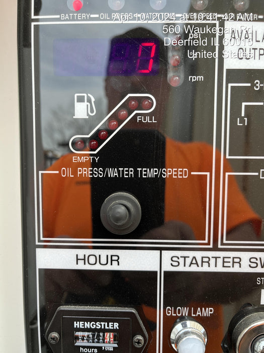 2022 SHINDAIWA DGK25F