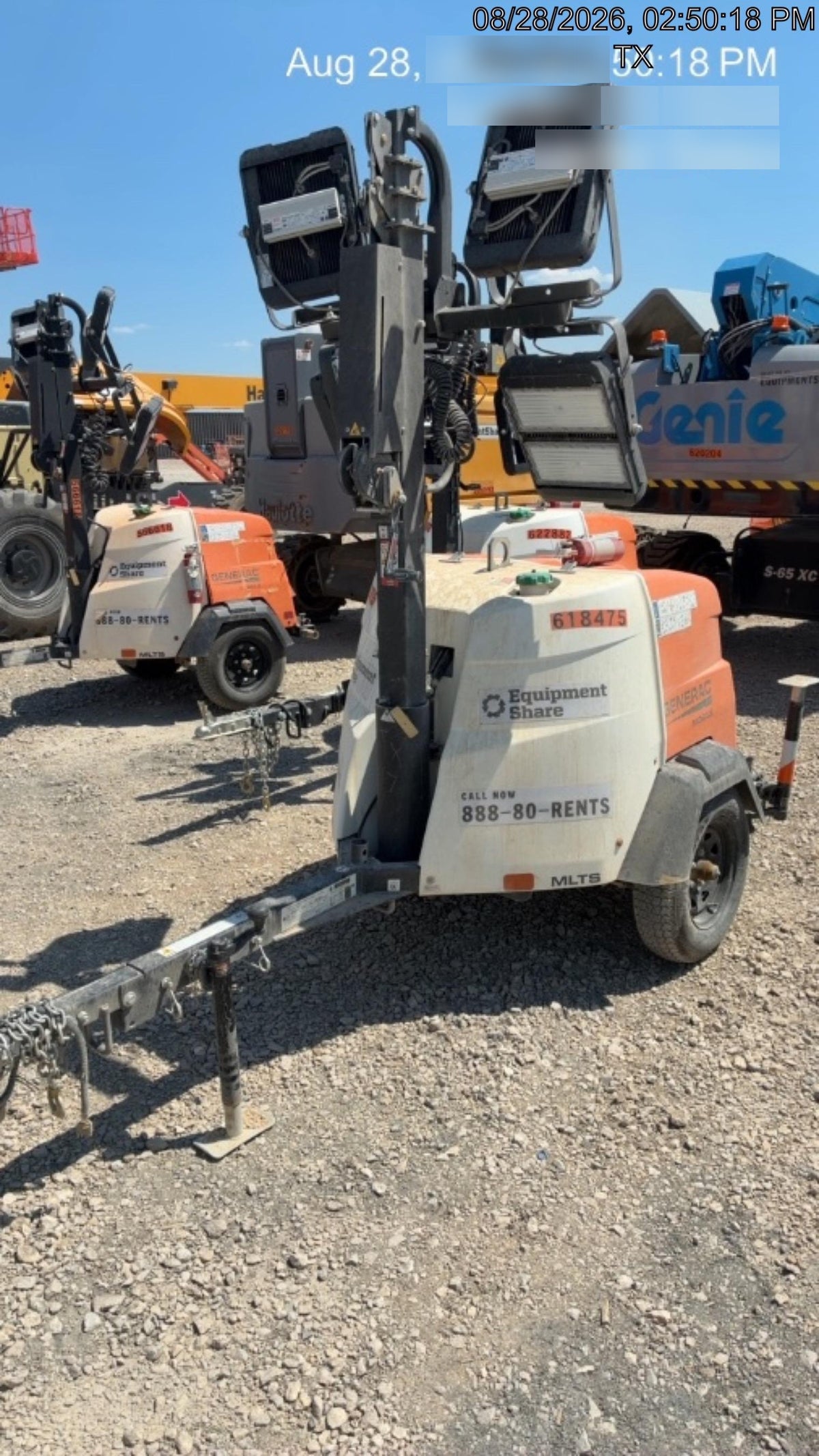 2025 GENERAC MLTS-4