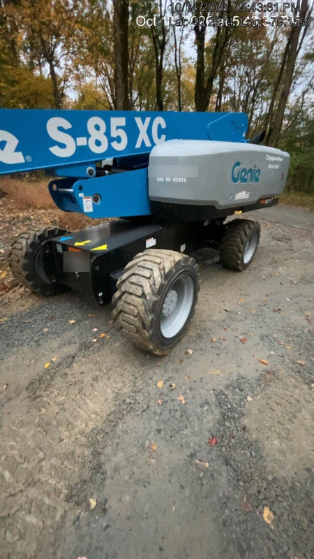 2024 GENIE S-85 XC