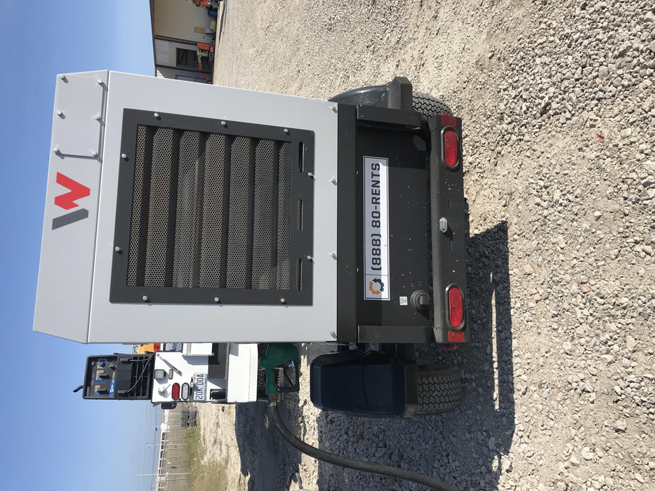 2019 WACKER NEUSON G70