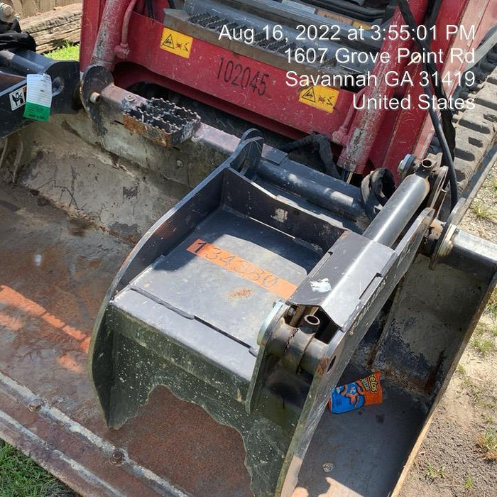 2021 PALADIN 76" Scrap Grapple Bucket - Paladin