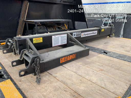 2021 STAR INDUSTRIES M1360B - Star JIB Boom